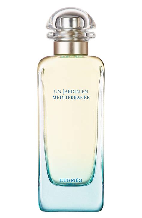 hermes eau mediterranee|hermes cologne mediterranean.